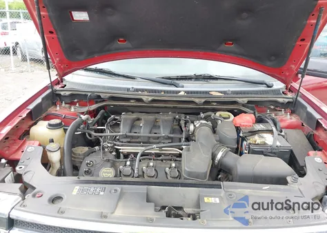 2016 Ford Flex Sel z USA, uszkodzony, nr VIN 2FMGK5C81GBA17630